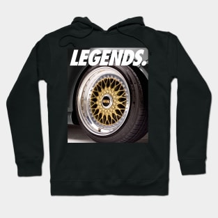 BBS RS "LEGENDS" Hoodie